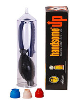Elevate Your Performance - BDStyle Handsome Up Penis Pump Pumps, Extenders and Sleeves